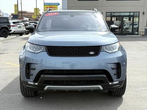 2019 Land Rover Discovery HSE V6 Supercharged