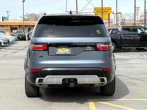 2019 Land Rover Discovery HSE V6 Supercharged