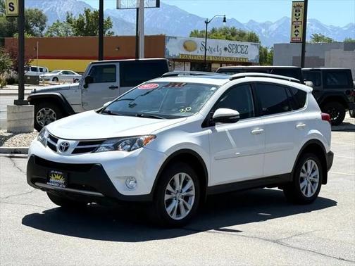 2013 Toyota RAV4 Limited