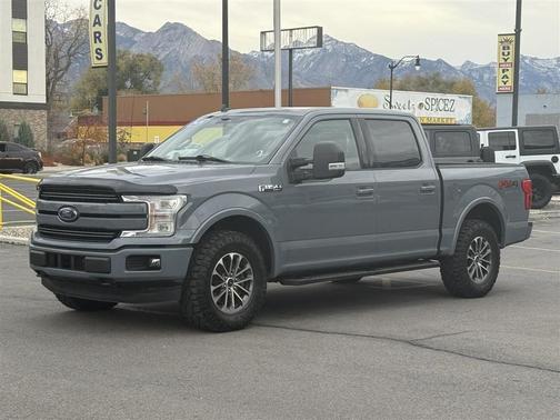 2020 Ford F-150 XL
