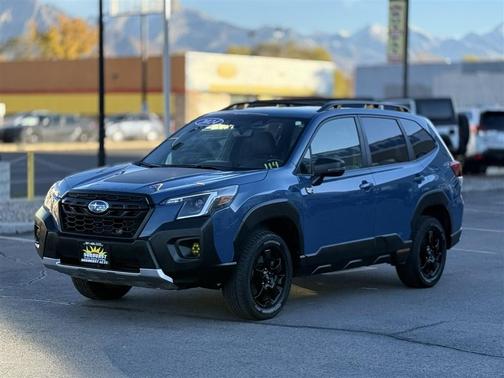 2024 Subaru Forester Wilderness