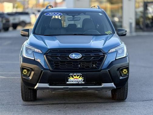 2024 Subaru Forester Wilderness