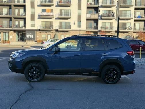 2024 Subaru Forester Wilderness