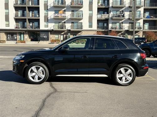 2018 Audi Q5 2.0 TFSI Premium