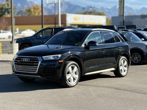 2018 Audi Q5 2.0 TFSI Premium