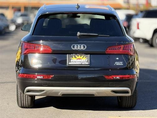 2018 Audi Q5 2.0 TFSI Premium