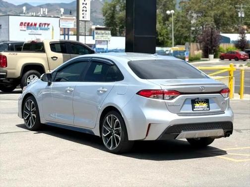 2022 Toyota Corolla SE