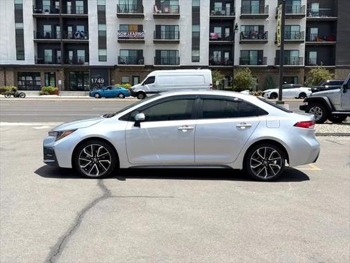 2022 Toyota Corolla SE