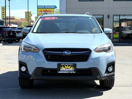 2019 Subaru Crosstrek 2.0i Limited