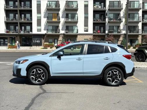 2019 Subaru Crosstrek 2.0i Limited