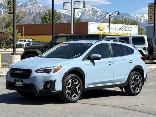 2019 Subaru Crosstrek 2.0i Limited