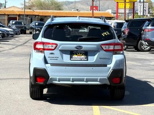 2019 Subaru Crosstrek 2.0i Limited
