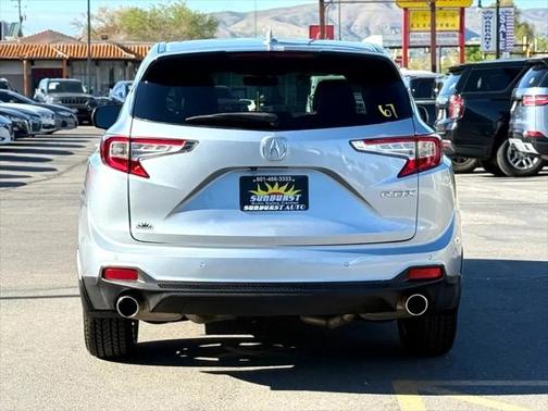 2020 Acura RDX Technology Package