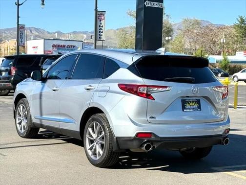 2020 Acura RDX Technology Package