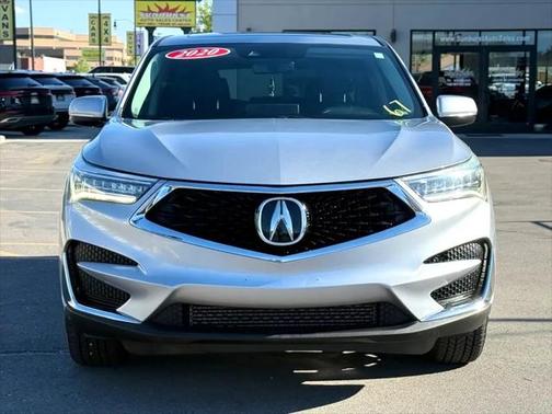 2020 Acura RDX Technology Package
