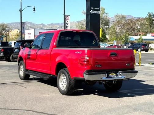 2001 Ford F-150 XLT