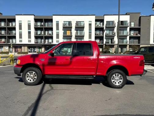 2001 Ford F-150 XLT