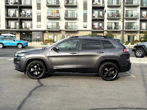 2019 Jeep Cherokee Altitude
