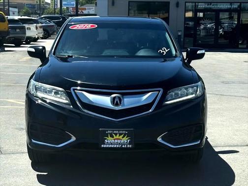 2016 Acura RDX Technology Package