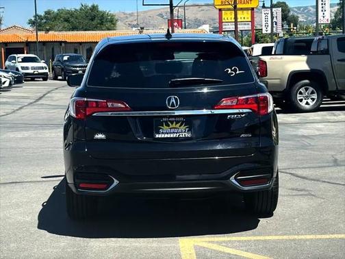 2016 Acura RDX Technology Package