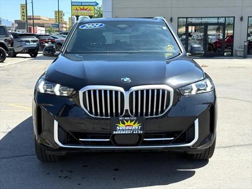 2024 BMW X5 xDrive40i Sports Activity Vehicle