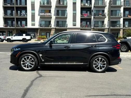 2024 BMW X5 xDrive40i Sports Activity Vehicle