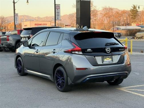 2022 Nissan Leaf S Hatchback