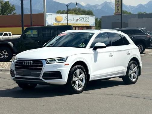 2018 Audi Q5 2.0 TFSI Premium Plus