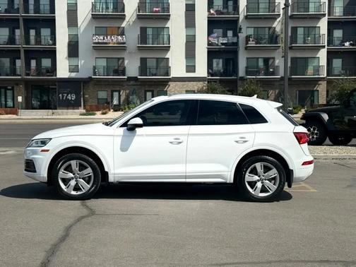 2018 Audi Q5 2.0 TFSI Premium Plus