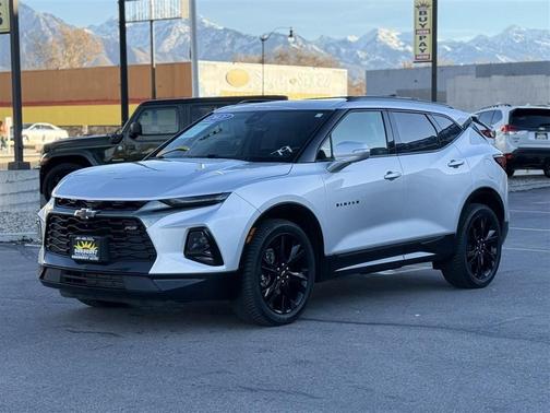 2021 Chevrolet Blazer RS