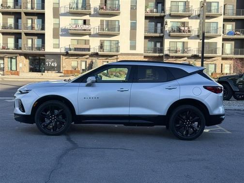 2021 Chevrolet Blazer RS