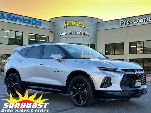 2021 Chevrolet Blazer RS