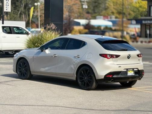 2023 Mazda Mazda3 2.5 Turbo AWD