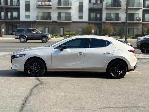 2023 Mazda Mazda3 2.5 Turbo AWD