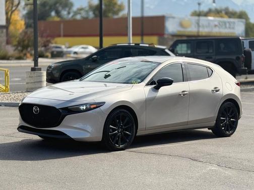 2023 Mazda Mazda3 2.5 Turbo AWD