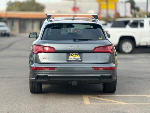 2019 Audi SQ5 3.0T Premium Plus