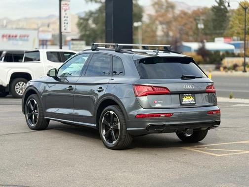 2019 Audi SQ5 3.0T Premium Plus