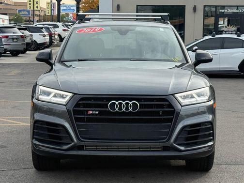 2019 Audi SQ5 3.0T Premium Plus