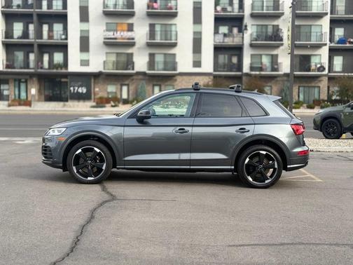 2019 Audi SQ5 3.0T Premium Plus