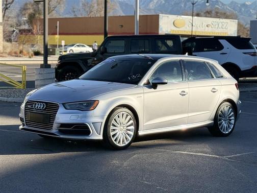 2016 Audi A3 Premium
