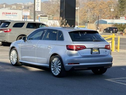 2016 Audi A3 Premium