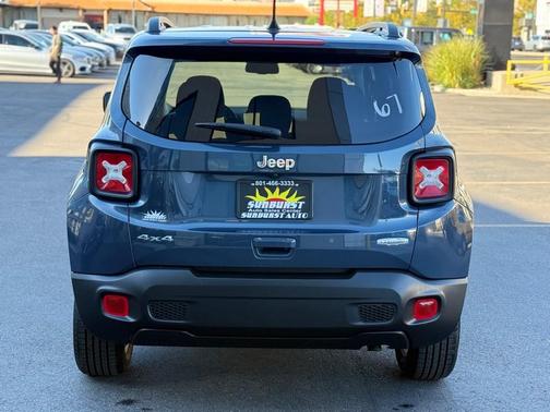2022 Jeep Renegade Latitude