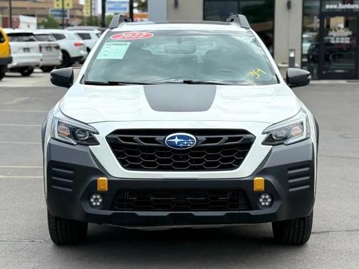 2022 Subaru Outback Wilderness