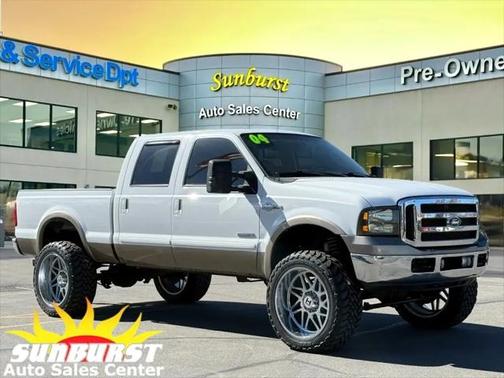 2004 Ford F-350 XL SuperCab