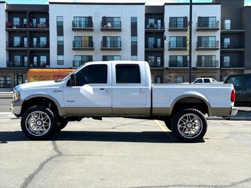 2004 Ford F-350 XL SuperCab