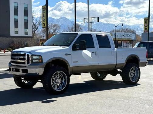 2004 Ford F-350 XL SuperCab
