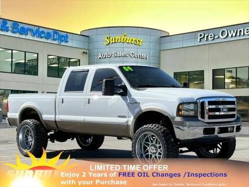 2004 Ford F-350 XL SuperCab