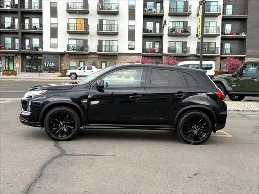 2022 Mitsubishi Outlander Sport 2.0 ES