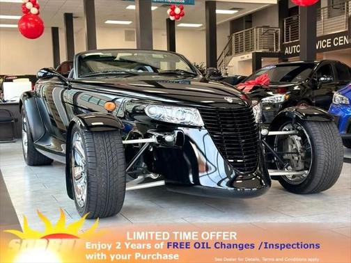 1999 Plymouth Prowler Base