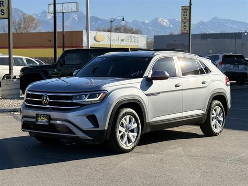 2021 Volkswagen Atlas Cross Sport 2.0T S